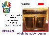 Mesa de algarrobo para tv. Buen estado. Vender Muebles Mesa de algarrobo para tv. Buen estado. Vender Muebles