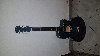 Guitarra acústica Alicia, Azul oscuro  Impecable estado - con funda protectora Imagen