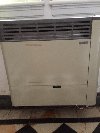 Calefactor Eskabe 6000 calorías. Gas envasado. Muy poco uso.   Imagen