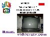 Televisor Philco 21”  Excelente estado  Vender TV -Telefonos Cel.- PC - Notebook  - MP3- Camaras - Audio