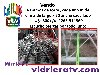 6 tramos de torre , cada uno mide 6 mts de largo x 50 ancho cada lado   Imagen