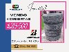 Cubiertas 265-65-17 Bridgestone AT 693 Vender Autopartes - Accesorios