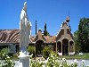 Parcela doble excelente ubicación. En cementerio parque Las acacias   en Necochea.   Imagen