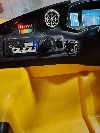 Auto Lamborghini a bateria recargable Musica , USB, aire acondicionado,bocina. Control remoto Imagen