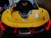 Auto Lamborghini a bateria recargable Musica , USB, aire acondicionado,bocina. Control remoto Imagen