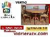 Mesa y cuatro sillas Vender Muebles Mesa y cuatro sillas Vender Muebles